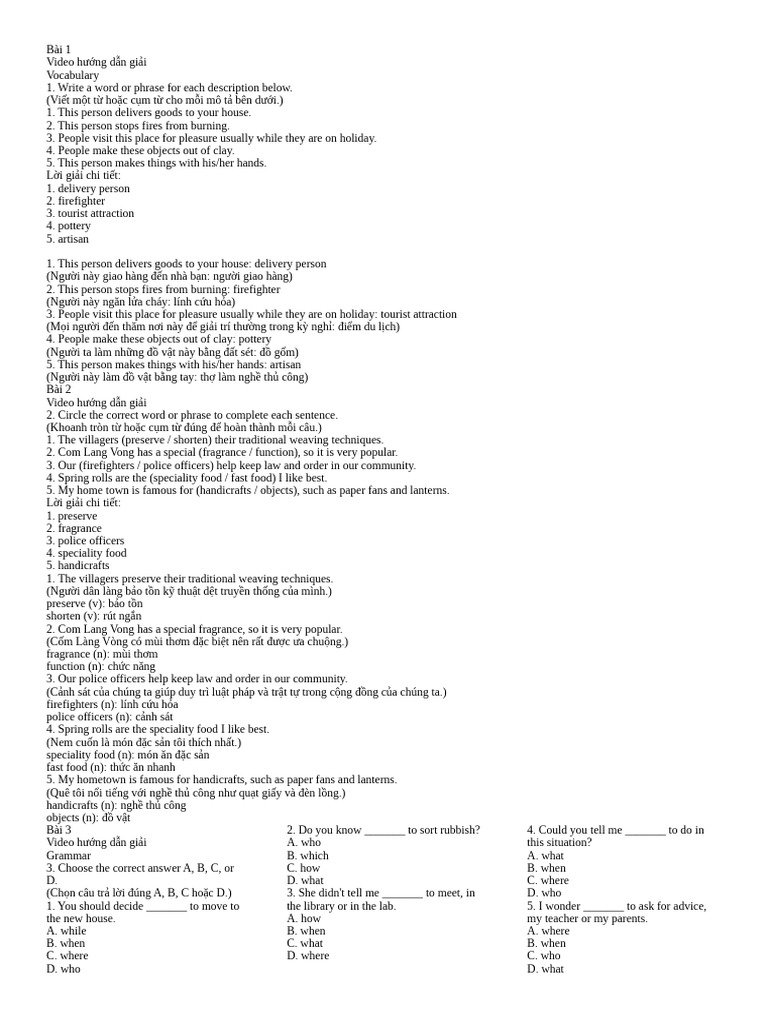 Anh | PDF