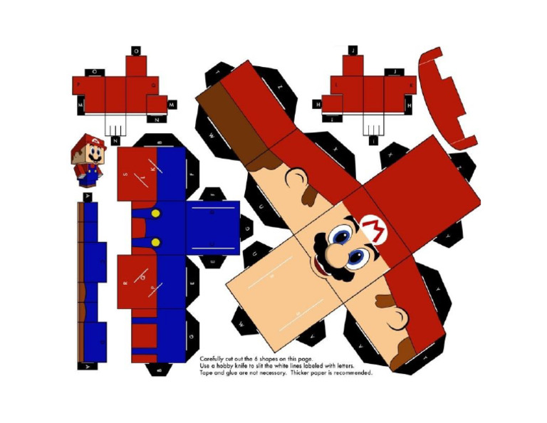 Mario | PDF
