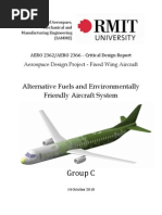 Download Alternative Fuels and Environmentally Friendly Aircraft System by Abe Najjar SN93357848 doc pdf