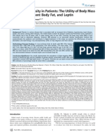 IMC-Dexa-gordura-Measuring Adiposity in Patients - The Utility of Body Mass Index (BMI), Percent Body Fat, and Leptin