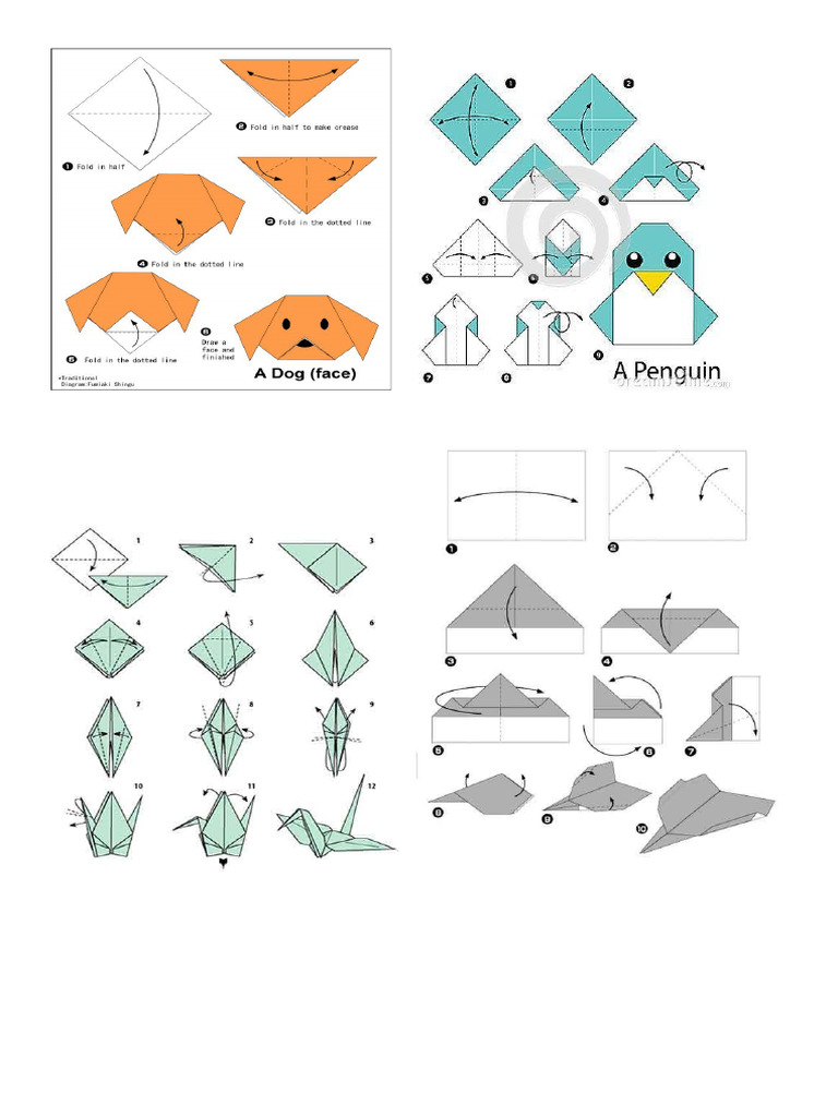 Origami | PDF