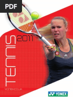Tennis 2026 Catalog | PDF | Strength Of Materials