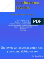 Nuevas Adicciones Sociales-Jesus Garcia