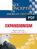 Key Concepts in American History - Expansionism