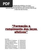 24810080 Formacao e Rompimento Dos Lacos Afetivos