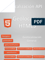 Geolocalizacion API Basica