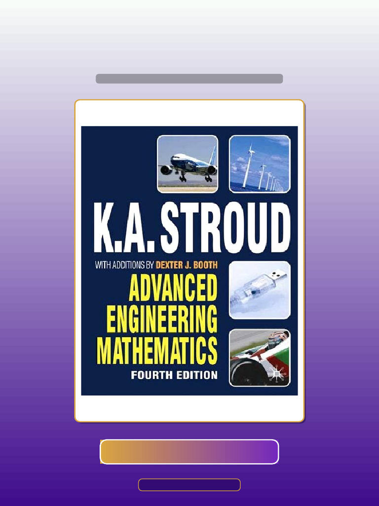 Advanced Engineering Mathematics Ebook and TestBank Bundle Get It Now ...