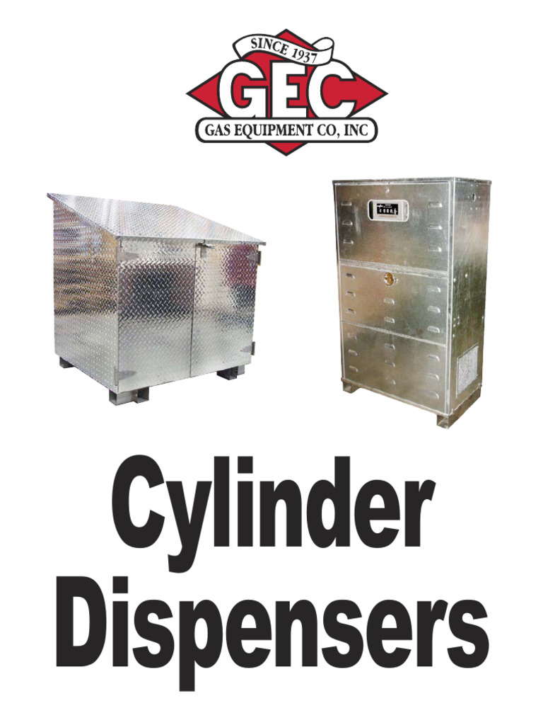 Complete Propane Dispensing System | PDF | Pump | Valve