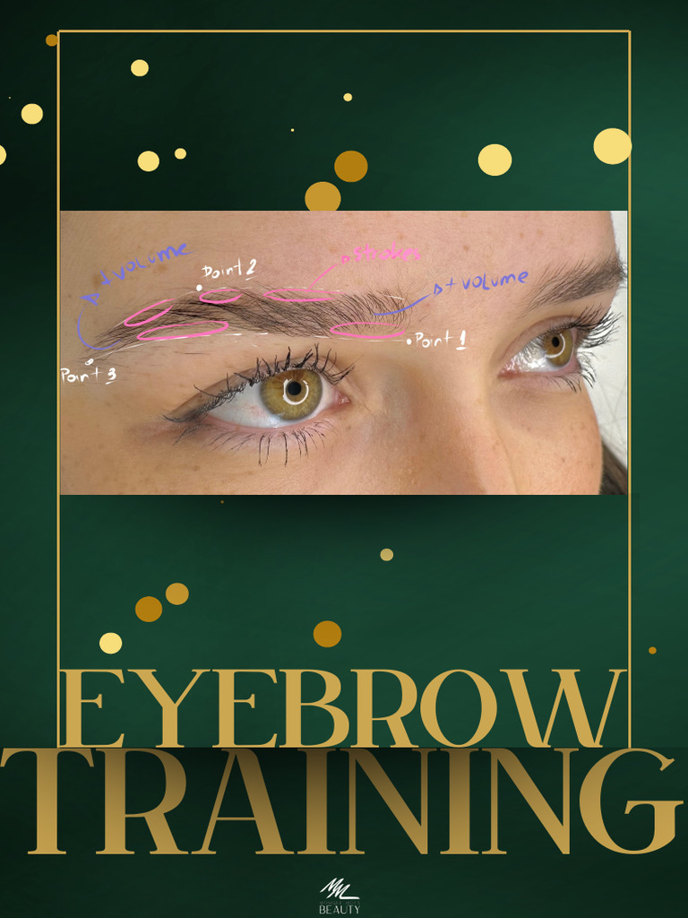 Eyebrow Training - Promo PDF | PDF | Eyebrow