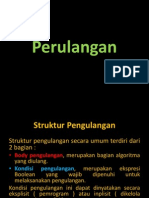 Modul Perulangan C++.