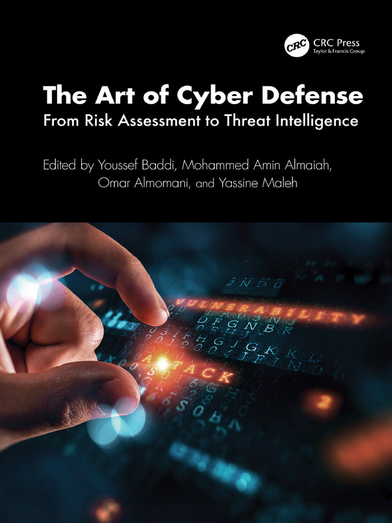 Cyber Defense: Risk Assessment Insights | PDF | Malware | Security