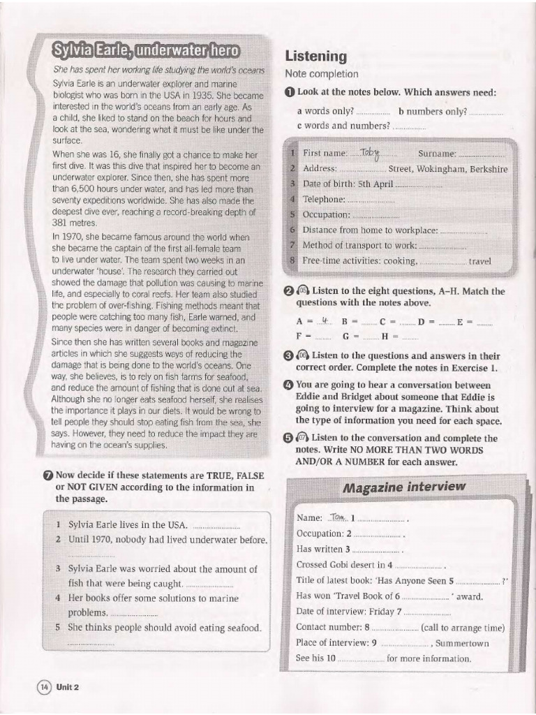 Unit 2 | PDF