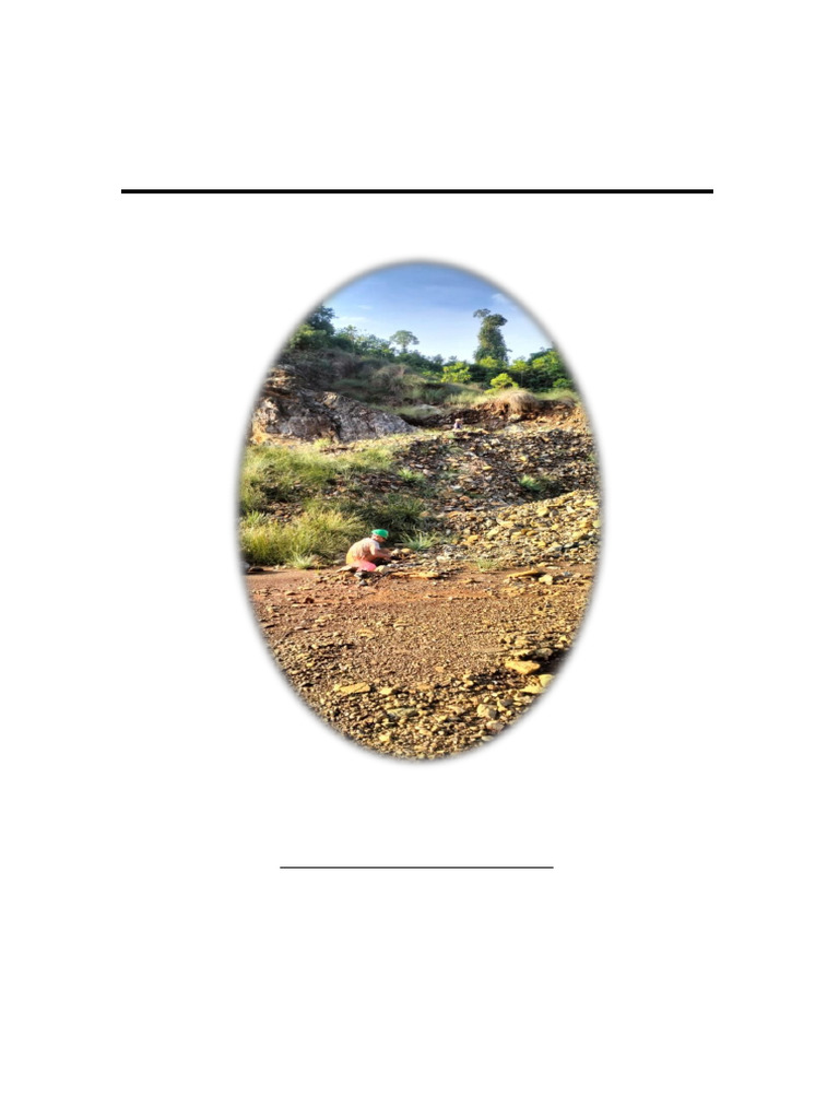 Eksplorasi Geolistrik Bedrock Andesit Morombo | PDF