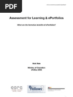 Download ePortfolios and Assessment for Learning by Nick Rate SN9336533 doc pdf