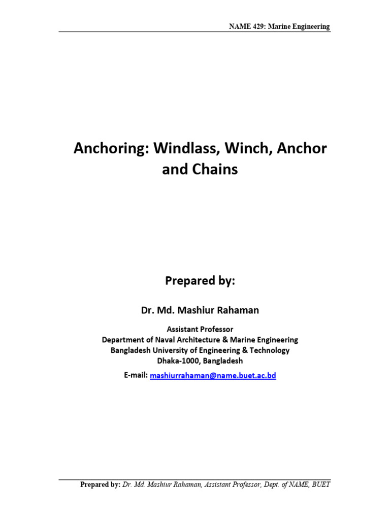 Anchor 5 PDF Free | PDF | Anchor