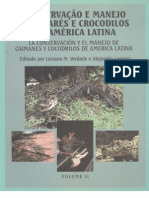 Forstner & Forstner 2005 La utilidad del ADN en la conservación de Crocodylia