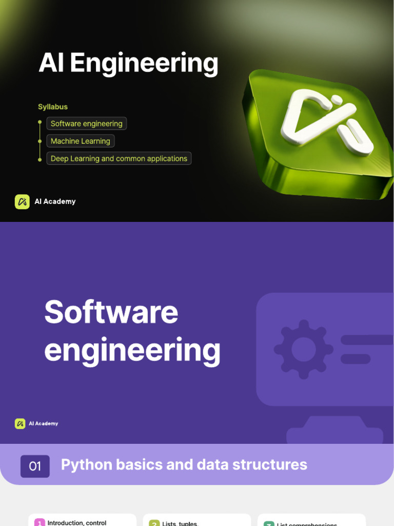 Comprehensive Python & ML Curriculum | PDF | Python (Programming ...