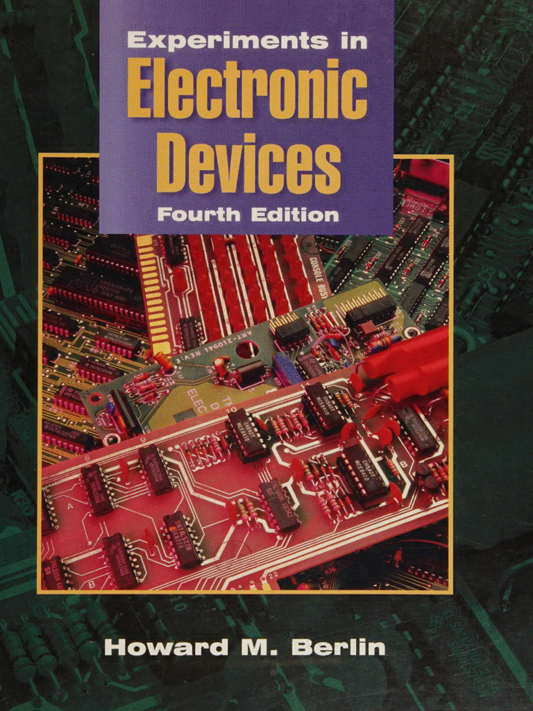 Electronic Devices Lab Workbook | PDF | Rectifier | Diode
