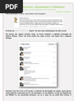 sobre mentirosos, desonestos e palhaços