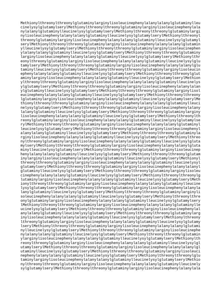 Titina 25000 Characters | PDF