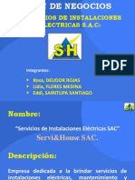 Diapositivas Servi&House