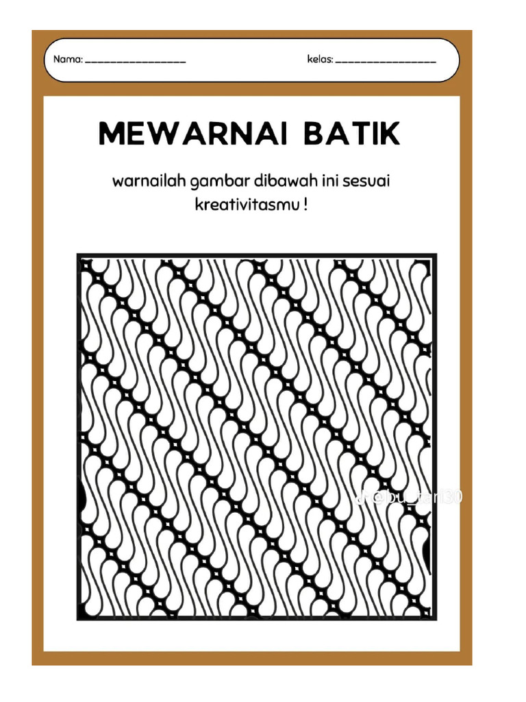 Batik | PDF