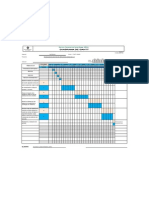 Diagrama de Gantt Guia - 3 Activ - 2 Ricardo Rendon