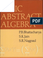 Ebooksclub.org Basic Abstract Algebra