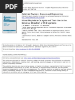 Download Nickel Molybdate Catalysts and Their Use in the Selective Oxidation of Hydrocarbons by Sandy Martinez SN93371020 doc pdf