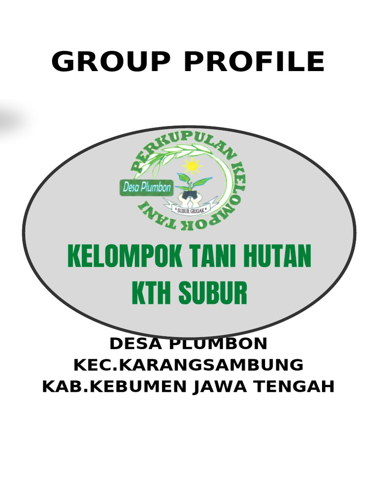 Group Profile | PDF