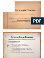 Introduccion Entomologia Forense