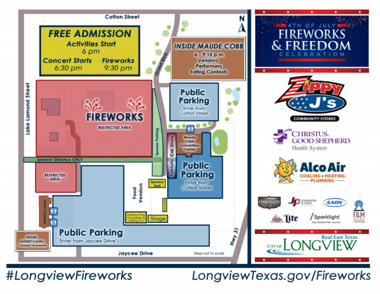 FFC - Event Map 2025 Build V1 - 202506201425136497 | PDF