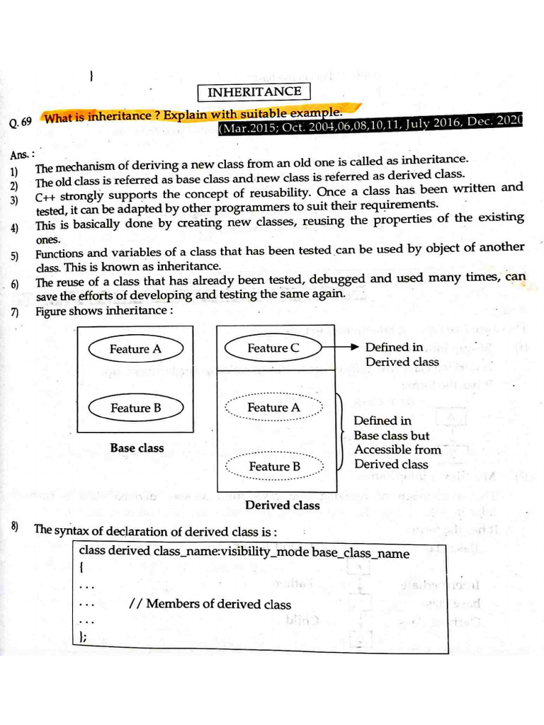CS 1 | PDF