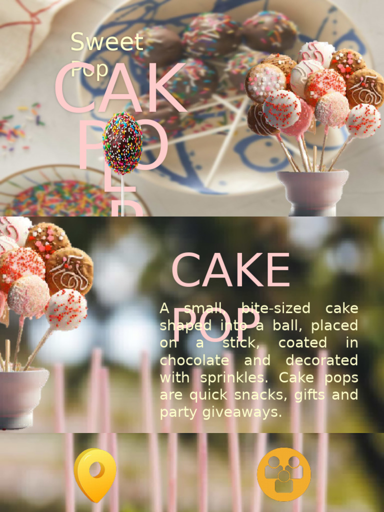Affordable Cake Pop Recipe Guide | PDF