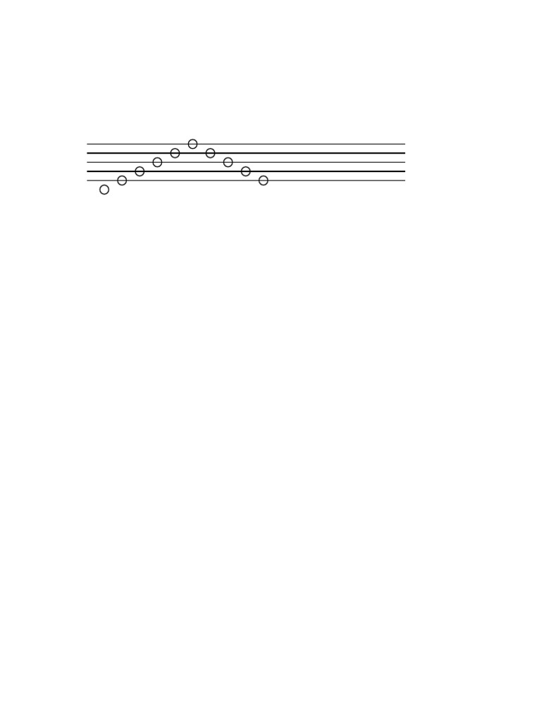 Partitura Tenor Notas | PDF