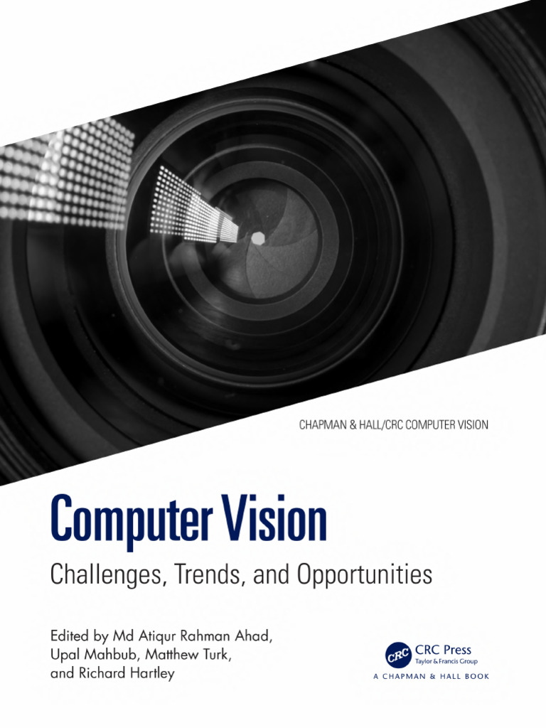 Computer Vision: Trends and Challenges | PDF | Computer Vision ...