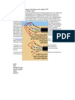 Afecta Transmision Datos Utp