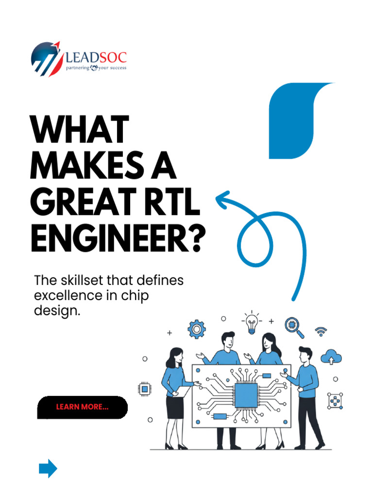 Essentials of a Great RTL Engineer | PDF