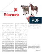 Resumen atreves de tabla de contenido. Fisiología Veterinaria