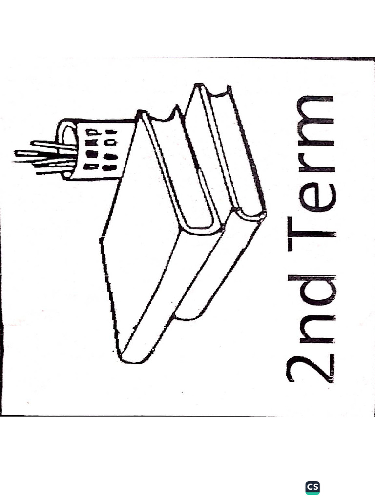 2nd Term Math 2 Class | PDF