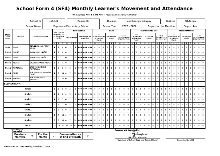 SF4 - 2025 - 2228574 - Esperanza ES-Sept2025 | PDF