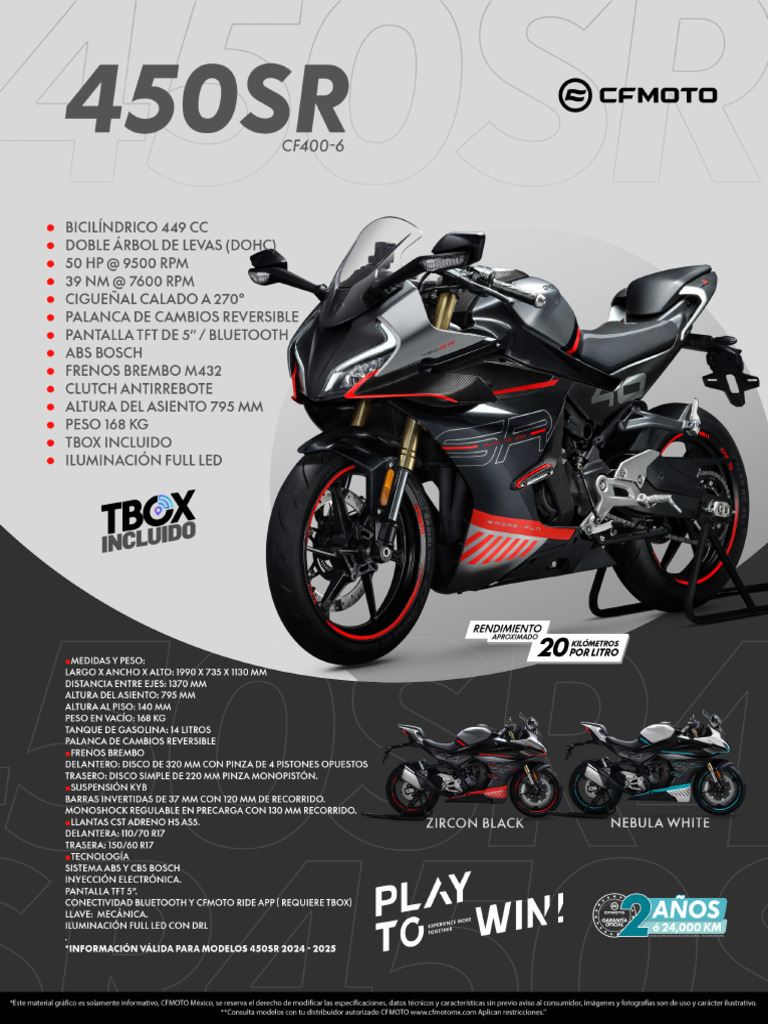 450SR | PDF