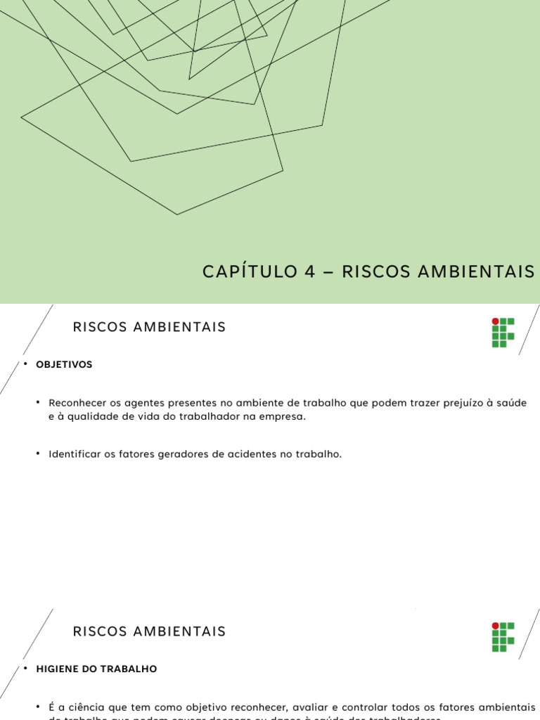 Controle de Riscos Ambientais no Trabalho | PDF | Radiação | Calor