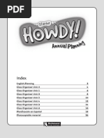 Download Howdy Starter Annual Planning by Gisela Sol SN93376438 doc pdf