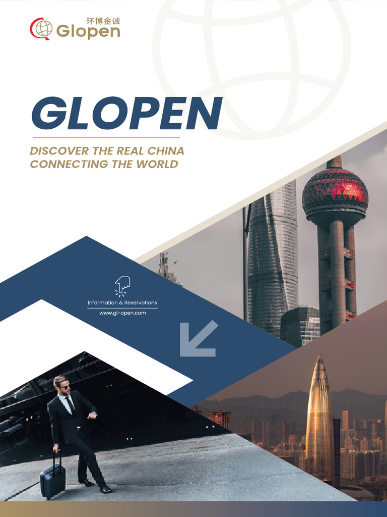 Glopen Brochure 2025 | PDF