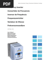 Download WEG Cfw 10 Manual Do Usuario 08995860 22x Manual Portugues Br by Luis Parra SN93377590 doc pdf