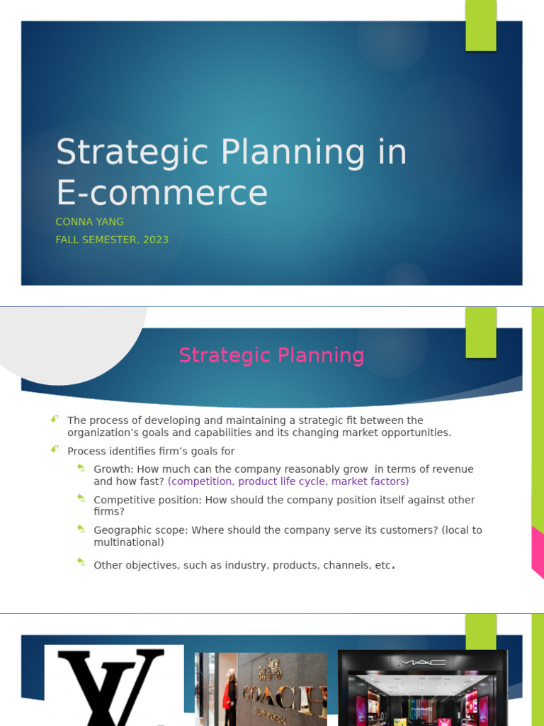 E-Commerce 03.23 (New) | PDF | Digital Marketing | E Commerce