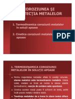 CURS 2 Termodinamica Coroziunii