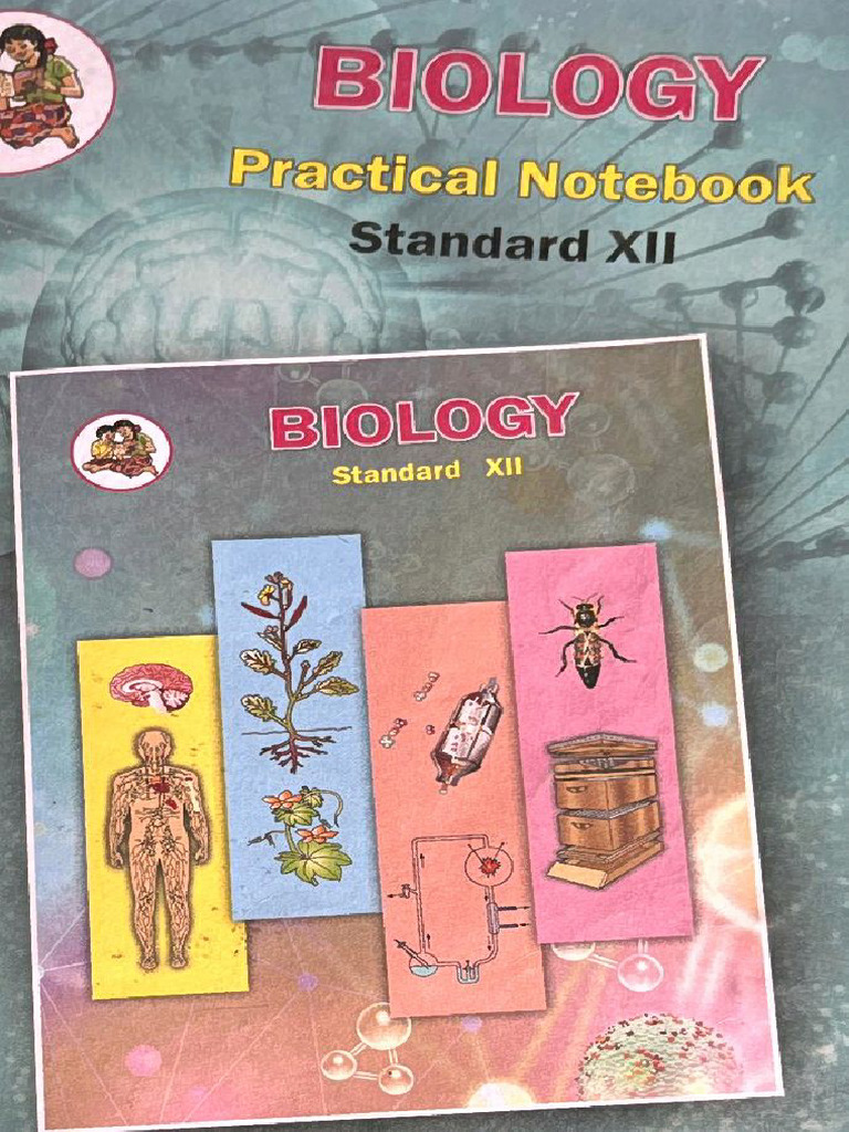 Biologypractical | PDF