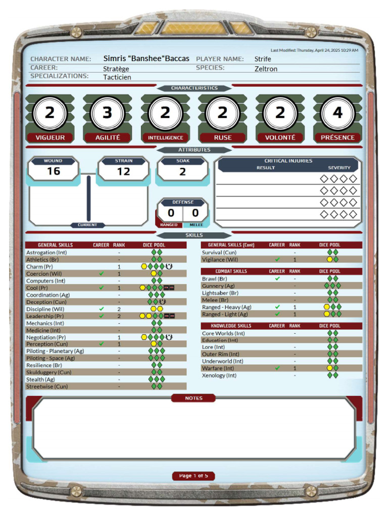 Simris | PDF